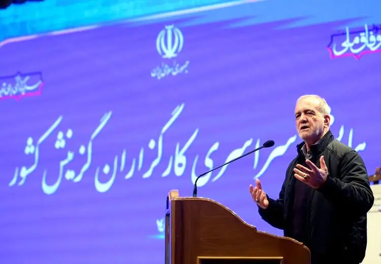 پزشکیان: اگر دانشجو معترض است ما مقصریم