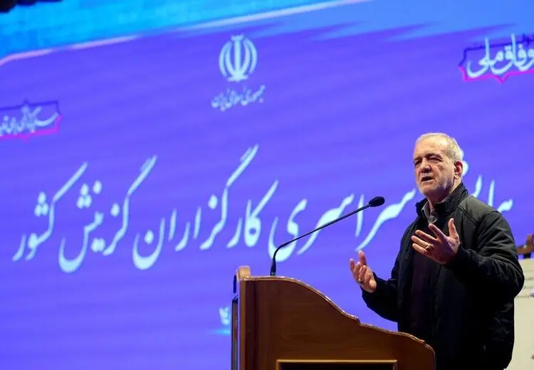 پزشکیان: اگر دانشجو معترض است ما مقصریم