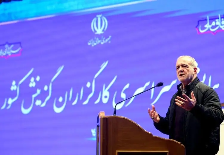پزشکیان: اگر دانشجو معترض است ما مقصریم