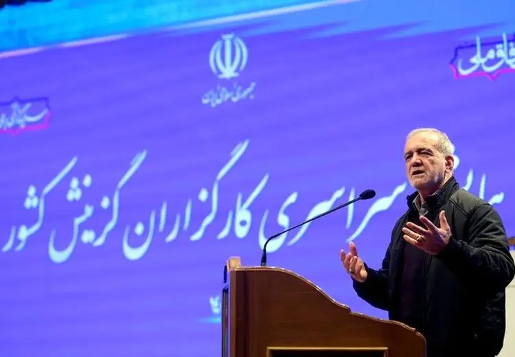 پزشکیان: اگر دانشجو معترض است ما مقصریم