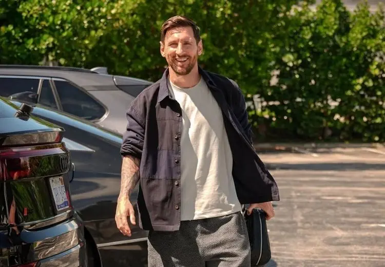 مسی: شلوغی آزارم می‌دهد/ دوست دارم باشگاه داشته باشم تا اینکه مربی شوم