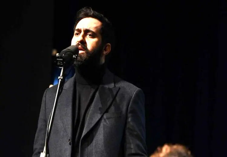 واکنش وکیل مهدی یراحی به بازداشت موکلش