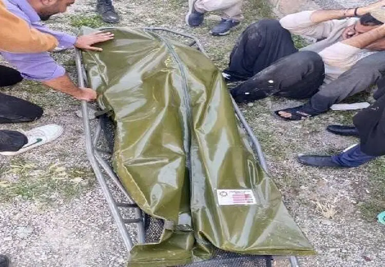 جسد جوان غرق شده در آبشار کیوان پیدا شد 