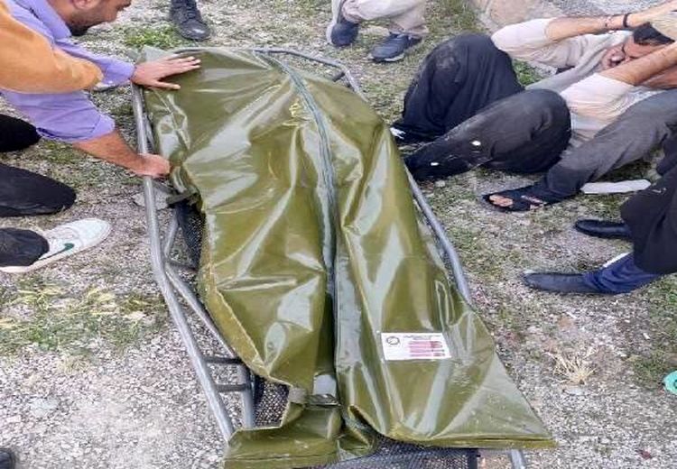 جسد جوان غرق شده در آبشار کیوان پیدا شد 