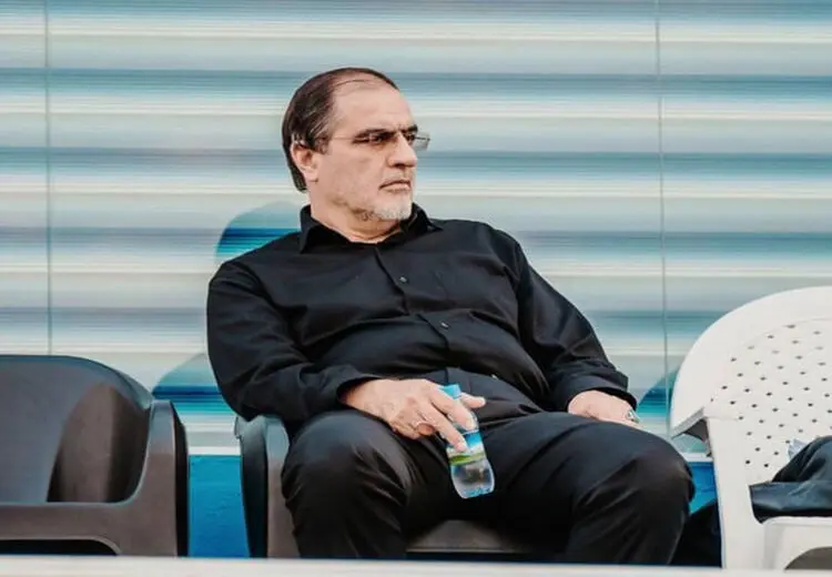  شهریاری از استقلال رفت!