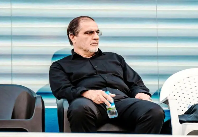  شهریاری از استقلال رفت!