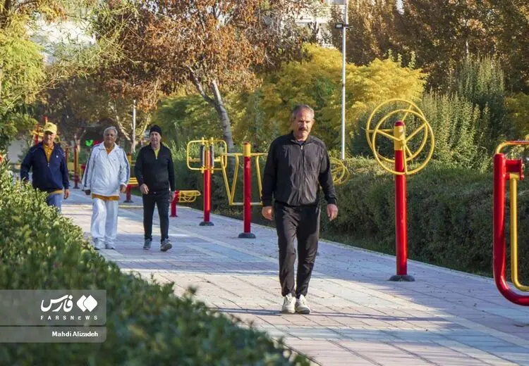 استقرار لباس شخصی‌های پلیس در ۲۰۰ پارک تهران