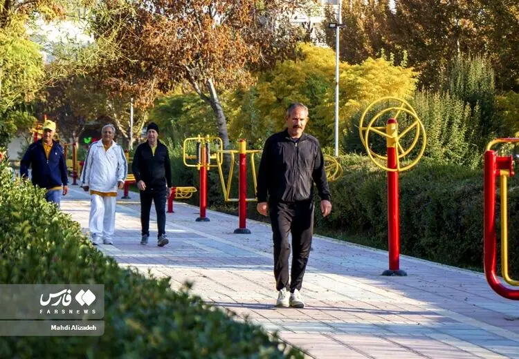 استقرار لباس شخصی‌های پلیس در ۲۰۰ پارک تهران