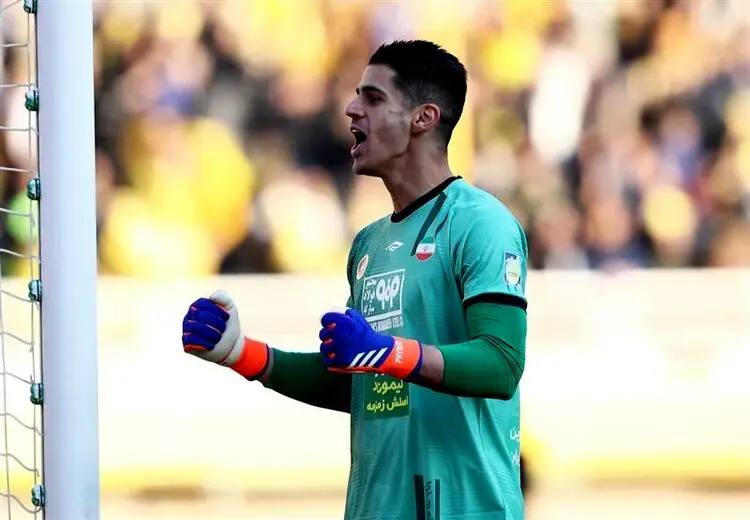 جزئیات و مبلغ قرارداد پیام نیازمند با پرسپولیس