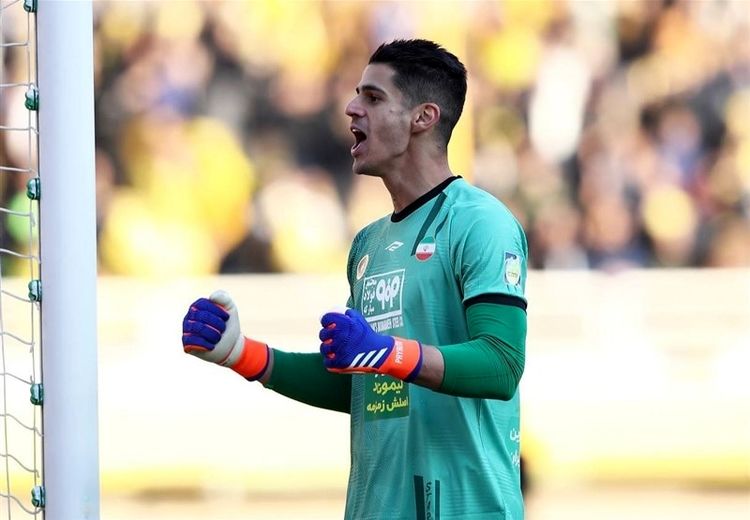 جزئیات و مبلغ قرارداد پیام نیازمند با پرسپولیس