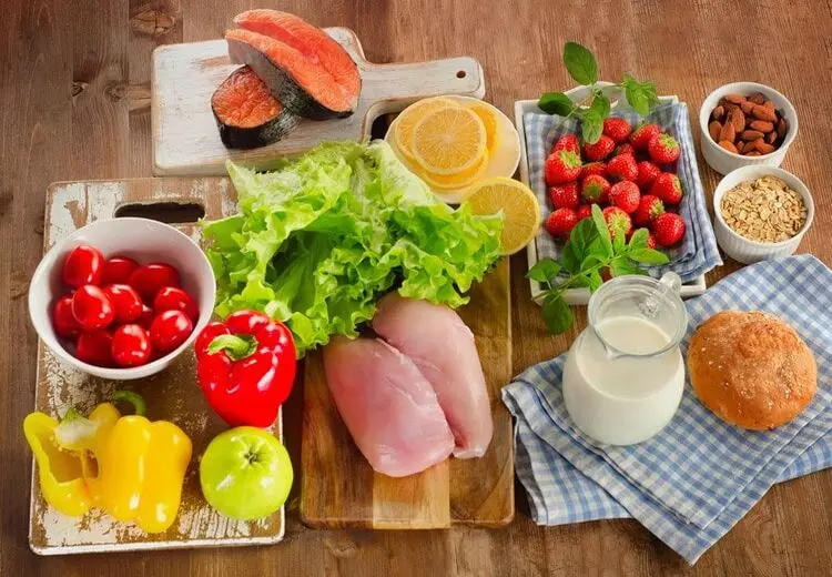 با اصول کلی تغذیه مناسب در دوران سالمندی آشنا شویم