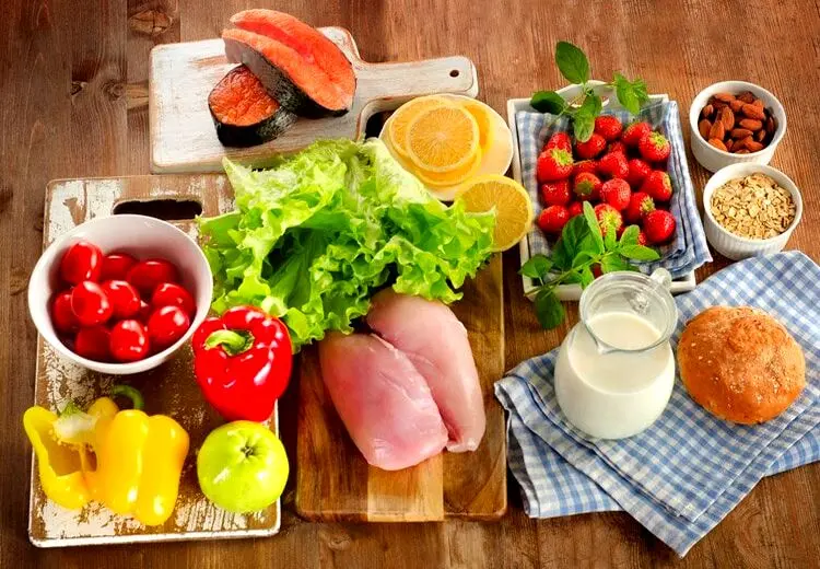 اگر قصد کاهش وزن دارید این خوراکی ها را بخورید