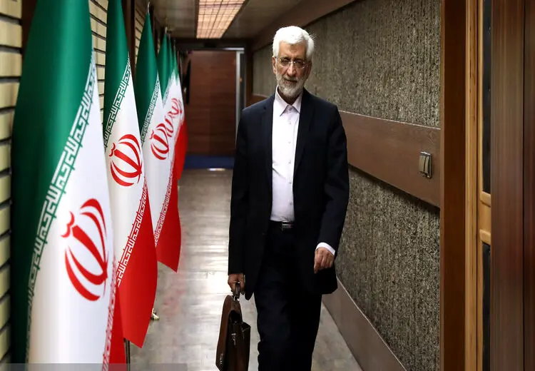 هشدار ستاد جلیلی به رسانه ها: خبر انصراف را منتشر کنید، شکایت می‌کنیم