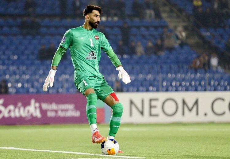 بیرانوند: گول فضای مجازی را نخورید! + عکس