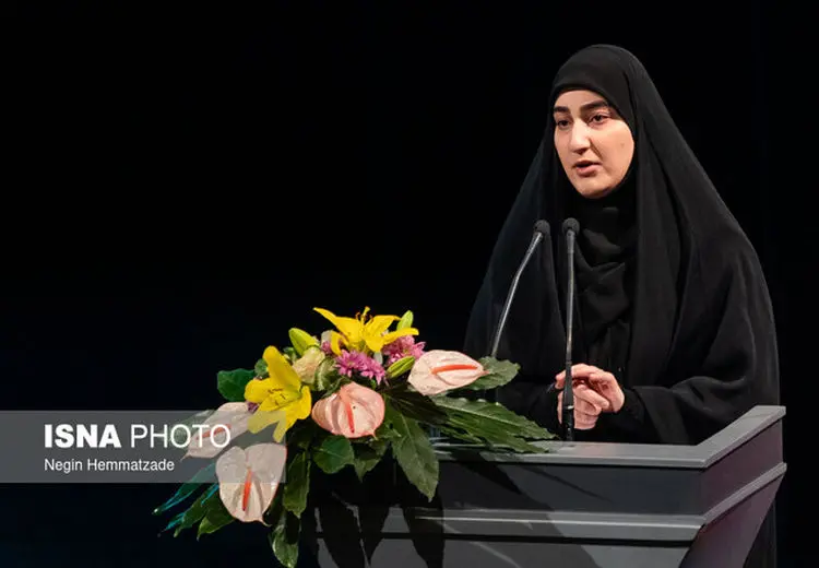 زینب سلیمانی: شهید سلیمانی سربازی وطن دوست، بی ادعا و مسئولیت پذیر بود