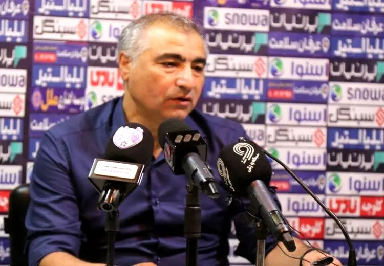 الهامی: همه بمب می‌ترکانند، ما اتم!