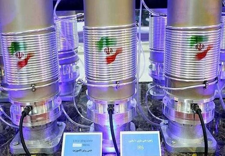 انگلستان: اورانیوم غنی‌شده ایران ۴۰ برابر بیشتر از میزانی است که در برجام تعیین شده است
