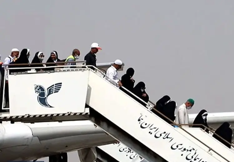 سازمان حج و زیارت درباره حج عمره: مجوز پرواز ندادند/ ایران‌ایر: لغو پروازها ارتباطی به ما ندارد!