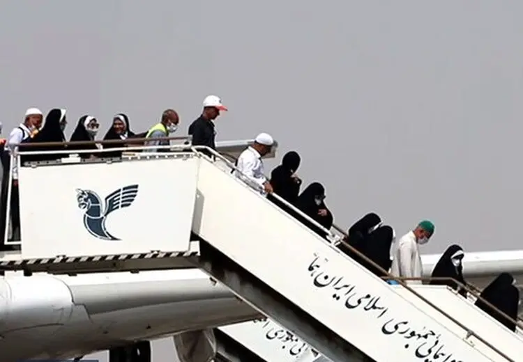 سازمان حج و زیارت درباره حج عمره: مجوز پرواز ندادند/ ایران‌ایر: لغو پروازها ارتباطی به ما ندارد!