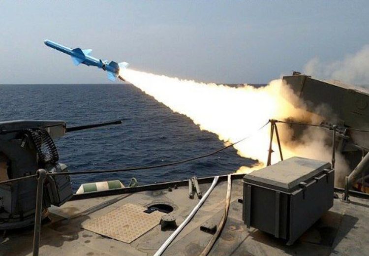 موشک‌های «نصیر»، «قدیر» و «قادر» اهداف خود را منهدم کردند