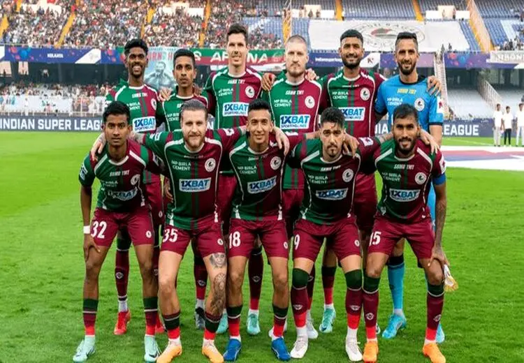 نماینده AFC بازی تراکتور و موهان باگان هند را لغو کرد