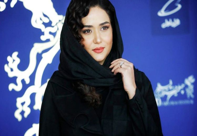 پریناز ایزدیار عزادار شد