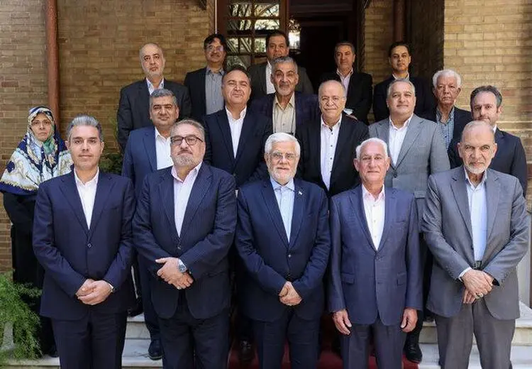 چراغ سبز عارف برای شروع مذاکرات با آمریکا