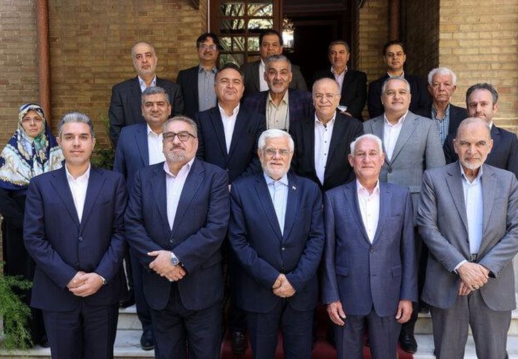 چراغ سبز عارف برای شروع مذاکرات با آمریکا