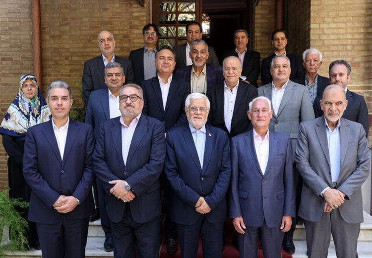 چراغ سبز عارف برای شروع مذاکرات با آمریکا
