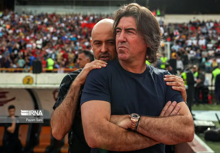خط و نشان ساپینتو برای پرسپولیس