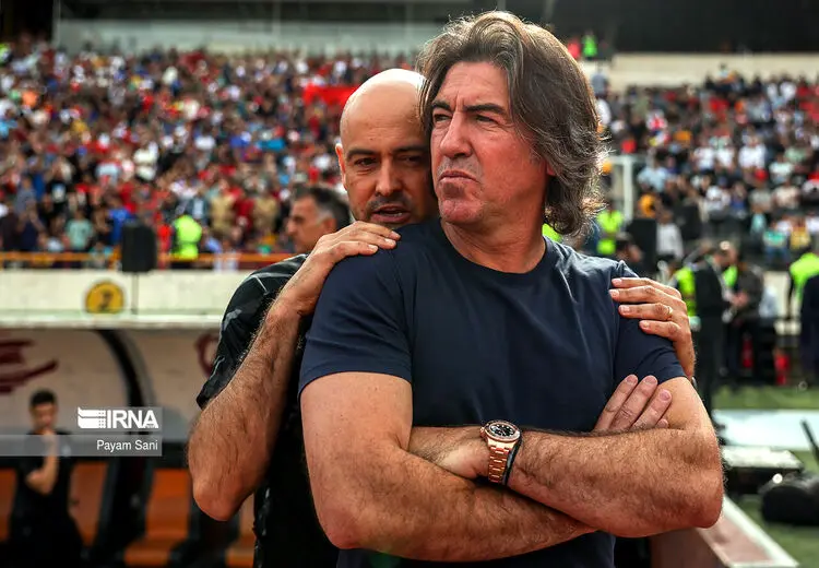 خط و نشان ساپینتو برای پرسپولیس