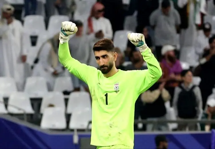رقص بیرانوند و فرزندانش روی دریا بعد از حذف تیم ملی + ویدئو