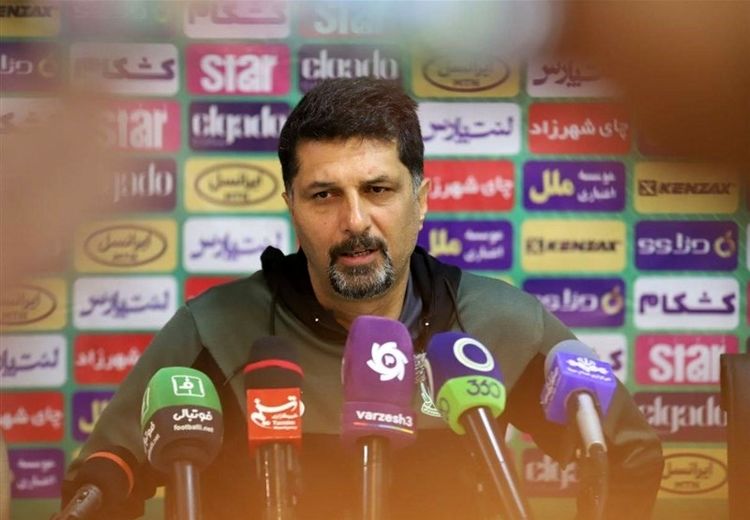 حسینی: تراکتور بهترین تیم ایران است؛ امیدوارم داوری بازی مقابل آن‌ها خوب باشد