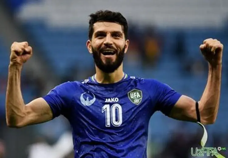 همبازی رونالدو استقلالی شد