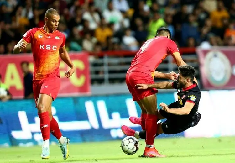 نبرد پرسپولیس و یحیی 
