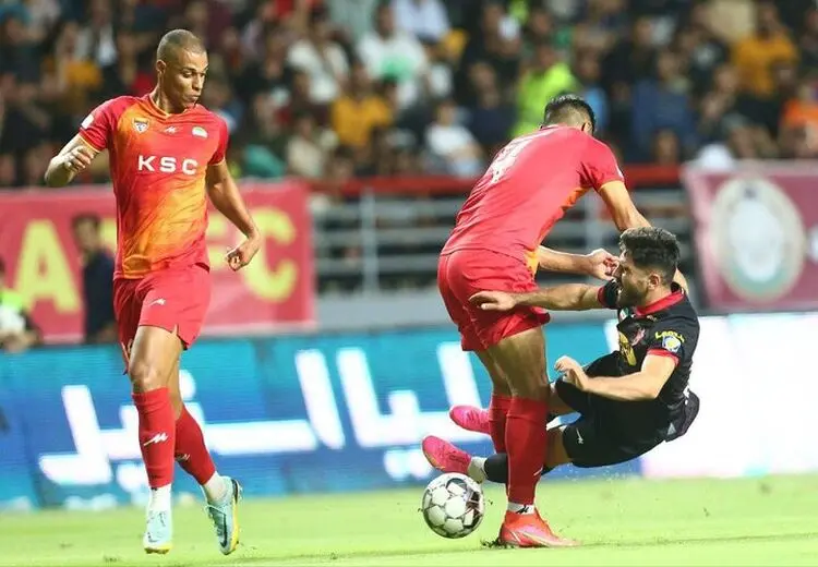 نبرد پرسپولیس و یحیی 