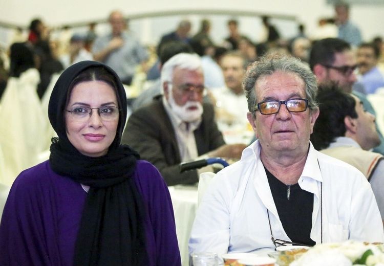 استوری جدید دختر داریوش مهرجویی جنجالی شد