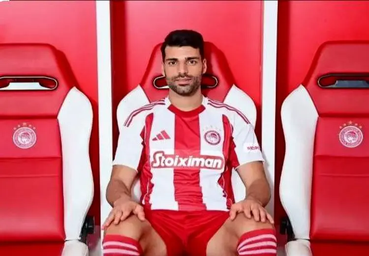 صدرنشینی موقت المپیاکوس در غیاب طارمی