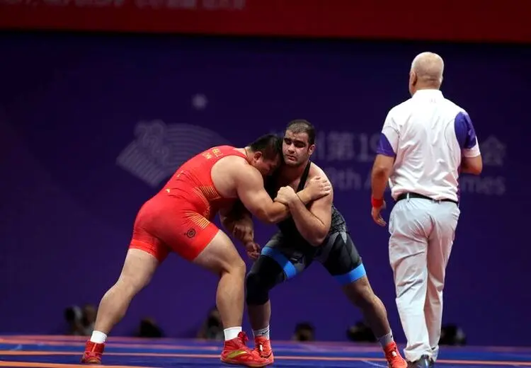 امین میرزازاده برترین فرنگی کار سال آسیا شد