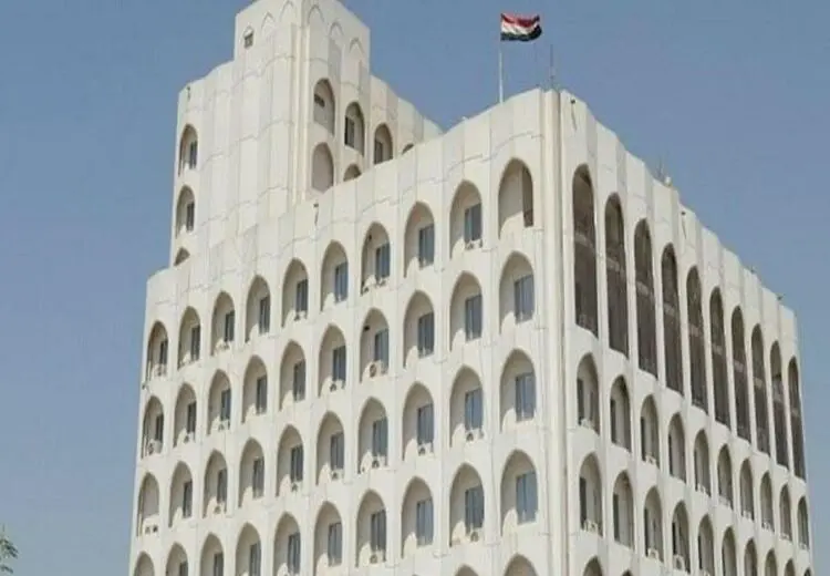 عراق کاردار سفارت آمریکا را احضار کرد
