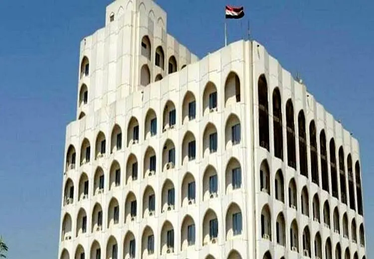 عراق کاردار سفارت آمریکا را احضار کرد