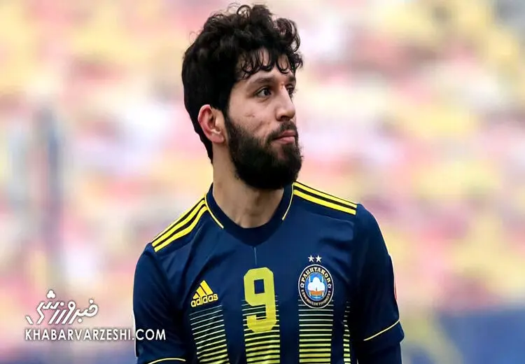 چرا بازیکن مدنظر استقلال پیراهن یک تیم دیگر را برتن کرد؟