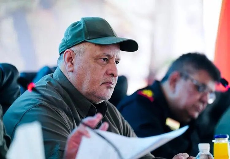 حشد الشعبی: در درگیری میان ایران و آمریکا مداخله نمی‌کنیم