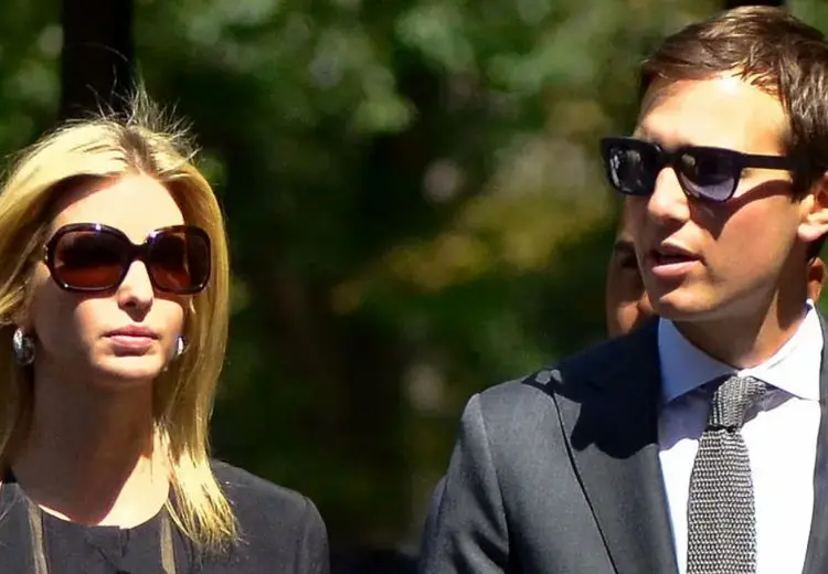 حضور داماد ترامپ در نشست جمعه با ایران