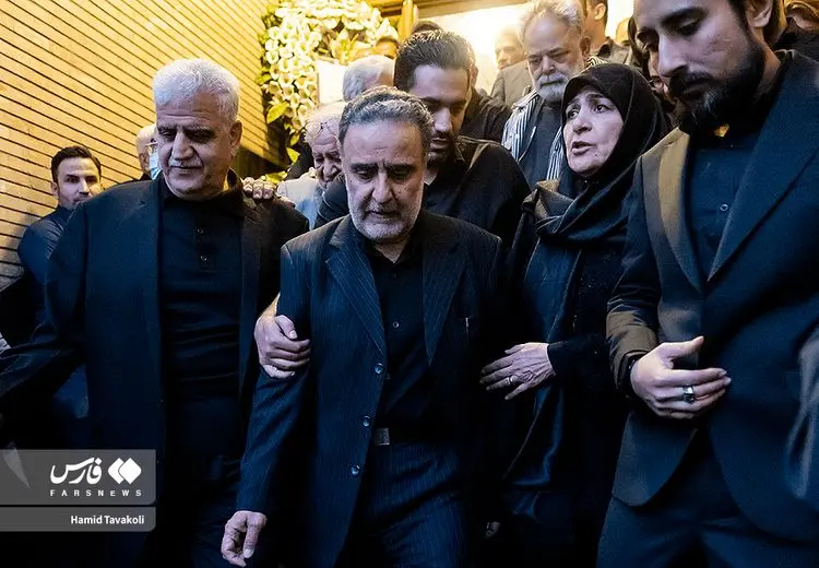 تاج‌زاده به زندان برگشت /توضیحات فخرالسادات محتشمی پور در فضای مجازی