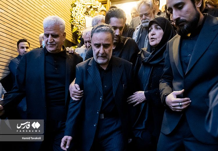 تاج‌زاده به زندان برگشت /توضیحات فخرالسادات محتشمی پور در فضای مجازی