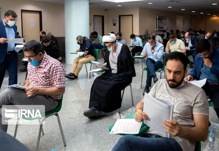 اعلام منابع آزمون وکالت ۱۴۰۳