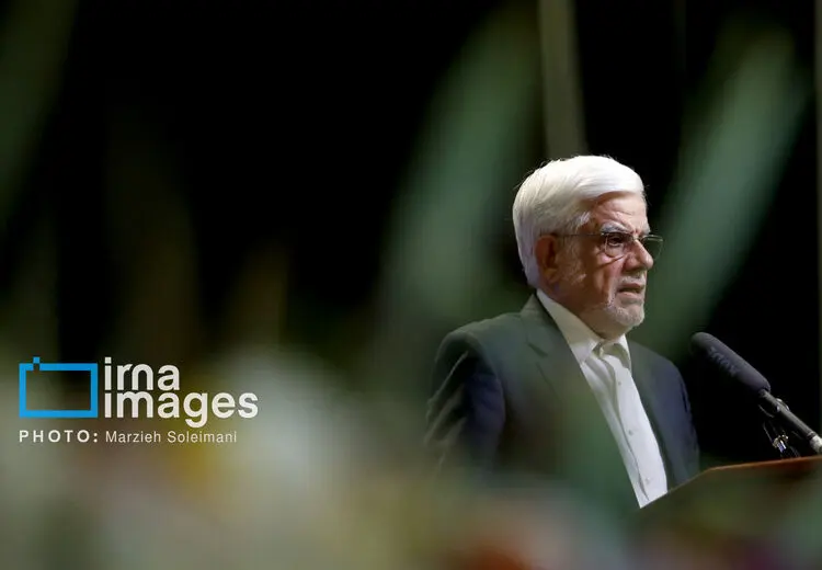 خط‌ونشان عارف به منتقدان دولت: آگاهانه سکوت کرده‌ایم،‌ اگرحملات غیرمنصفانه ادامه یابد، به مردم اطلاع خواهیم داد چه تحویل گرفته‌ایم + فیلم