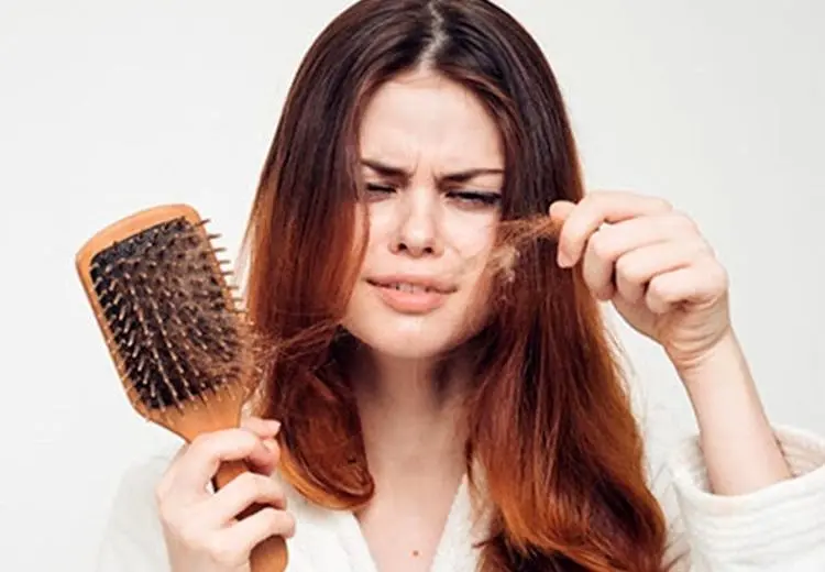 چهار توصیه مهم برای کسانی که ریزش مو دارند