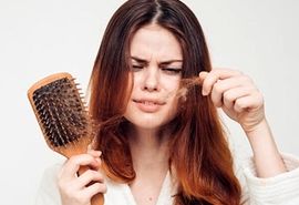 چهار توصیه مهم برای کسانی که ریزش مو دارند